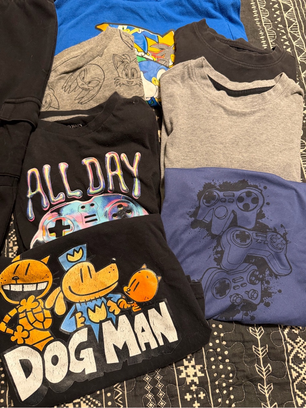 Boys size Small Clothing bundle! 14 items - Picture 2 of 16